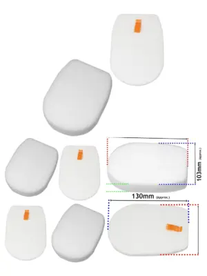Shark Cordless Vacuum Filter Pack (2) for IZ251/IZ201/IZ202SM