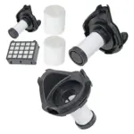 Shark DuoClean Filter Kit – 2 Foam + Pre‑Motor Filters for HV390‑HV394Q