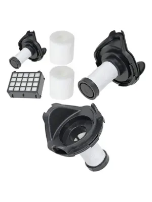 Shark DuoClean Filter Kit – 2 Foam + Pre‑Motor Filters for HV390‑HV394Q
