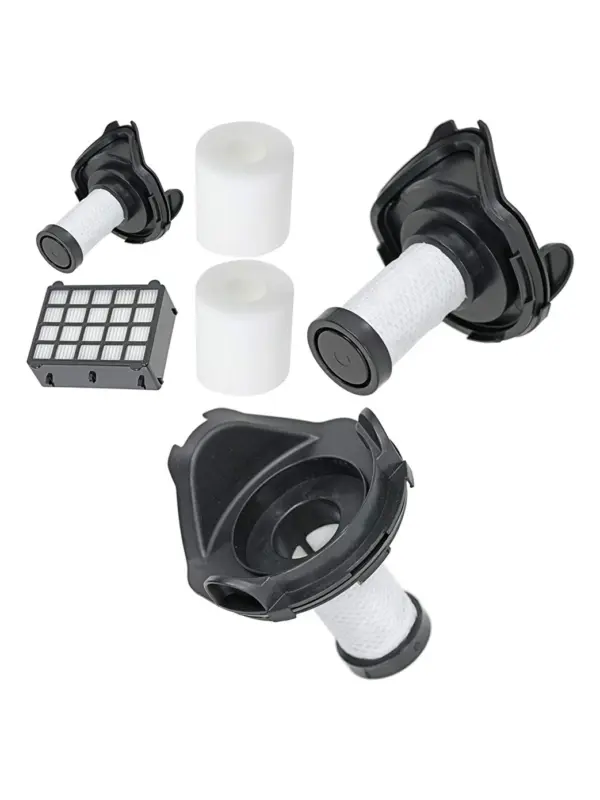 Shark DuoClean Filter Kit – 2 Foam + Pre‑Motor Filters for HV390‑HV394Q