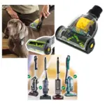 Shark DuoClean Lift-Away Rotator Mini Turbo Brush 35mm Upholstery
