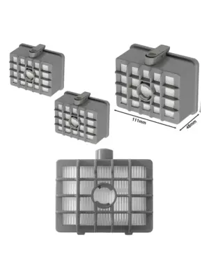 Shark DuoClean NV200/NV201/NV202 HEPA Filter Pack of 2