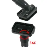 Shark Dusting Brush for HV300 HV320 HV380 NV340 NV480 NV500 NV600