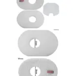 Shark Foam Felt Filter Kit – Fits HV292 to HV310