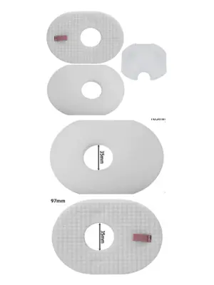 Shark Foam Felt Filter Kit – Fits HV292 to HV310