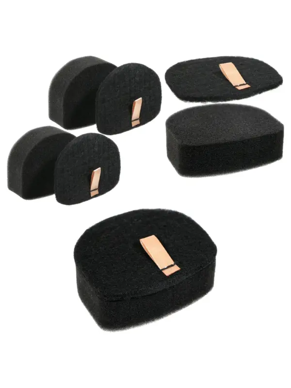 Shark Foam Vacuum Filter Replacement – Fits CH901/CH950/CH951 2 Pack