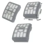 Shark HEPA Filter Compatible with NV400 to NV501 Vacuums