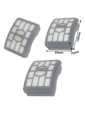 Shark HEPA Filter Compatible with NV400 to NV501 Vacuums