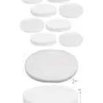 Shark HEPA Filter Kit – Fits NV6/NV7/NV8/NV9/NC6/NC8