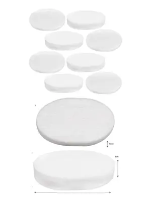 Shark HEPA Filter Kit – Fits NV6/NV7/NV8/NV9/NC6/NC8