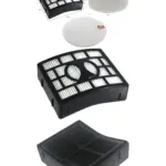 Shark HEPA Replacement Filter Kit for AX910/AZ910 DuoClean Lift‑Away