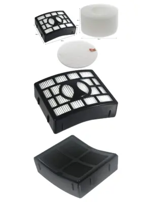 Shark HEPA Replacement Filter Kit for AX910/AZ910 DuoClean Lift‑Away