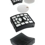 Shark HEPA Replacement Filter Kit for NV680, NV681, NV682 Lift-Away