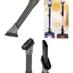 Shark HZ500 2-in-1 Dusting Brush & Crevice Tool Cleaning Attachment