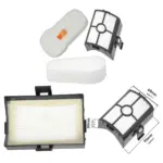 Shark HZ500 HEPA Foam Felt Filter Kit – Allergen Protection