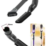 Shark HZ500 Vacuum Brush Kit – Crevice, Dust & Blind Cleaning Tools