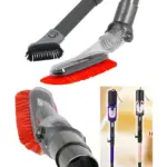 Shark HZ500 Vacuum Brush Kit – Soft Dusting & Crevice Attachments