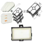 Shark HZ500 Vacuum Filter Kit – 3 Pack HEPA Foam Felt Motor Filters