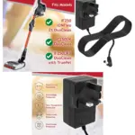 Shark IF250/IONFlex DuoClean TruePet Vacuum 28.8V Battery Charger