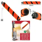 Shark IONFlex DuoClean Soft Roller Brush Roll for IF, IR & HV Vacuums