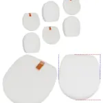 Shark IZ201/IZ251 Cordless Vacuum Foam Filters Anti-Hair Wrap 3 Pack