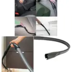 Shark Lift-Away DuoClean Flexible Crevice Tool with Long Nozzle