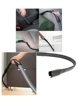 Shark Lift-Away DuoClean Flexible Crevice Tool with Long Nozzle