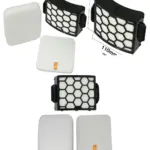 Shark Lift-Away NV602/NV702 Replacement Filter – Duoclean Compatible