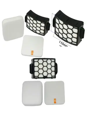 Shark Lift-Away NV602/NV702 Replacement Filter – Duoclean Compatible