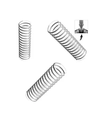 Shark Lower Duct Hose – Fits NV340/NV480/NV601 DuoClean Lift‑Away