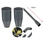 Shark Mini Vacuum Tool Kit – 35mm Attachments for Car, Desk & PC