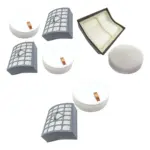 Shark NV340 HEPA Filter Kit (2-Pack) – Fits NV340UK/UKP/UKR