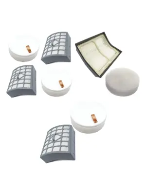 Shark NV340 HEPA Filter Kit (2-Pack) – Fits NV340UK/UKP/UKR