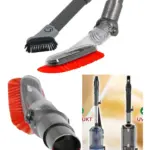 Shark NV601UKT UV810 Vacuum Brush Kit - Soft Dusting & Crevice Tools