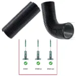 Shark NV681 Rotator Vacuum Head Lower Duct Replacement Hose