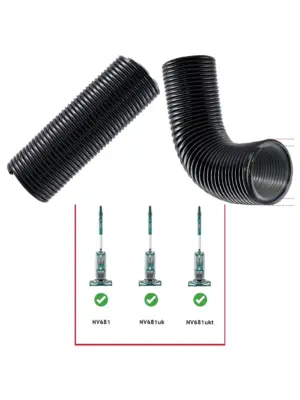 Shark NV681 Rotator Vacuum Head Lower Duct Replacement Hose