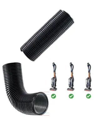 Shark NV800 DuoClean Vacuum Hose – Lower Duct Replacement Lift‑Away