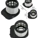 Shark Post-Motor Filter – Anti-Hair Wrap for IZ202/IZ252/IZ103