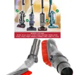 Shark Rotator Lift-Away Flexible Dusting Brush - Soft Vacuum Tool