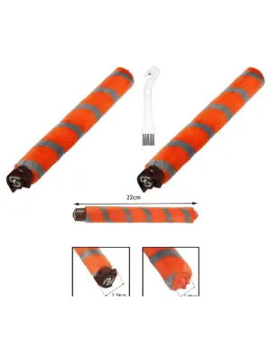 Shark Soft Brush Roll Replacement for HV380 HV381 HV382 HV383 HV384Q