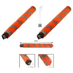 Shark Soft Brush Roll Replacement for NV800/NV801/NV803/NV80/UV810