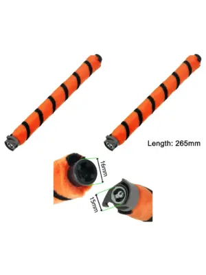 Shark Soft Roller Brush Roll Replacement for AZ910UK, AZ702UK & AZ950