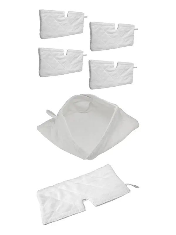 Shark Steam Mop Microfiber Pads – Fits S2901, S3455, S3501