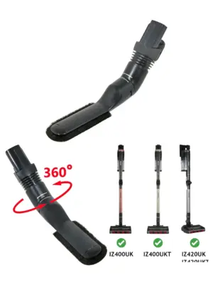 Shark Stratos Brush for IZ400/IZ420 Blinds Attachment Tool