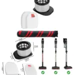 Shark Stratos Filter Kit for IZ400/IZ420 – Anti Hair Wrap & Brush Roll