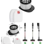 Shark Stratos Filter Kit for IZ400/IZ420 (UK) Anti-Hair Wrap