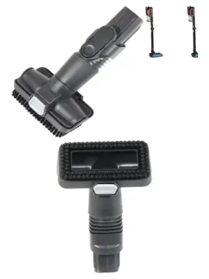 Shark Vacuum 2‑in‑1 Anti‑Hair Wrap Brush for IZ300/IZ320 Multi‑Surface