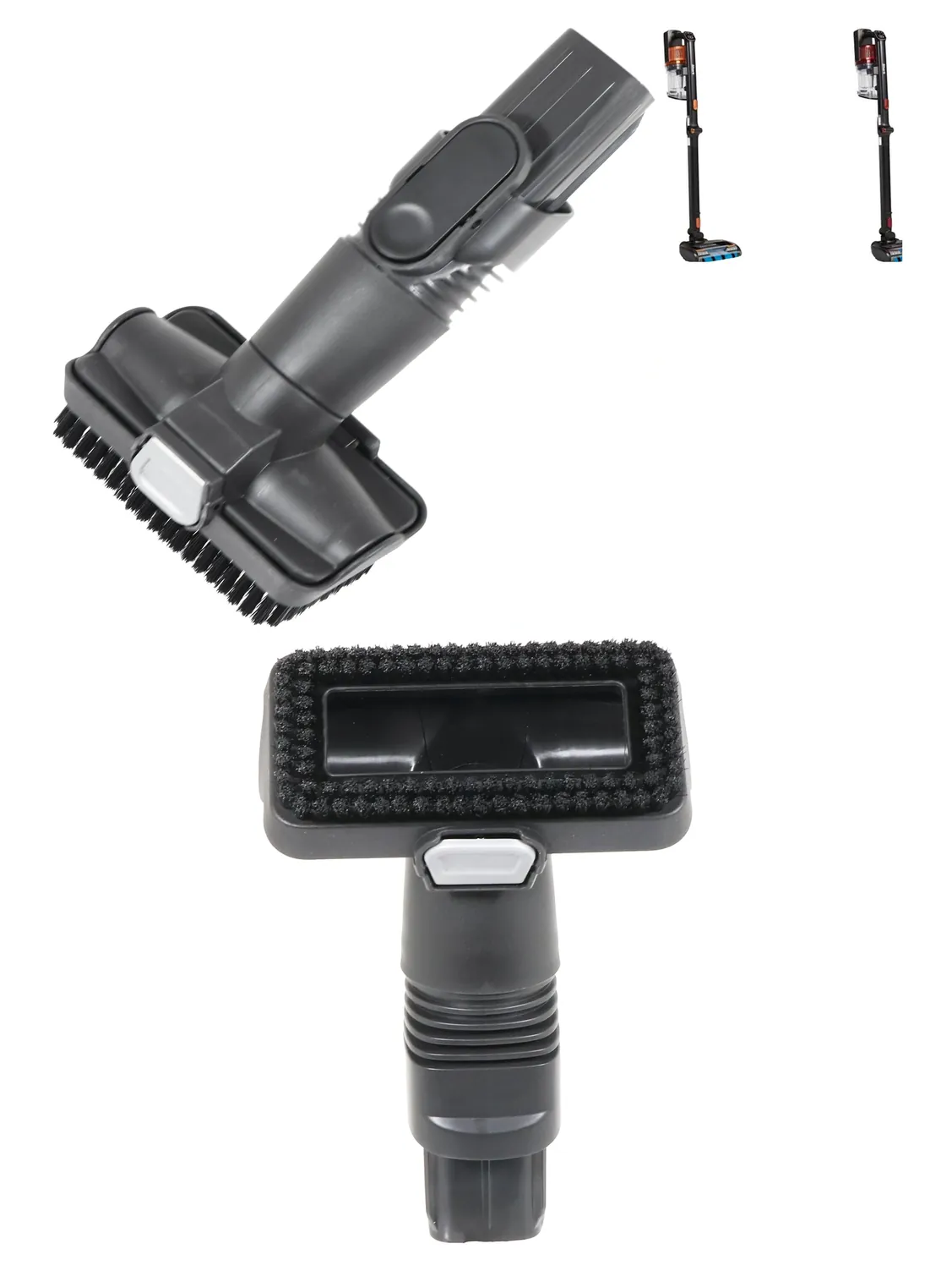 Shark Vacuum 2‑in‑1 Anti‑Hair Wrap Brush for IZ300/IZ320 Multi‑Surface