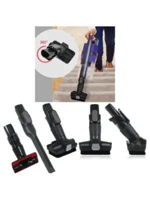 Shark Vacuum Accessory Kit – Crevice Brush for IZ201/202/251/252