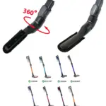 Shark Vacuum Brush for IZ201-252 – Blinds & Radiator Dusting